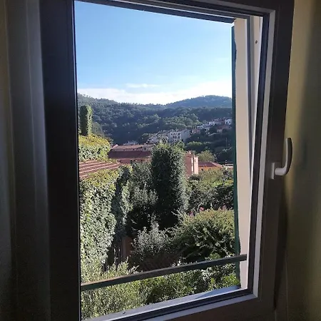 Secret Garden-bike-friendly Home-mandarancio