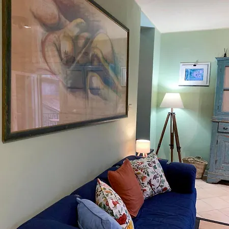 Secret Garden-bike-friendly Home-mandarancio 度假居