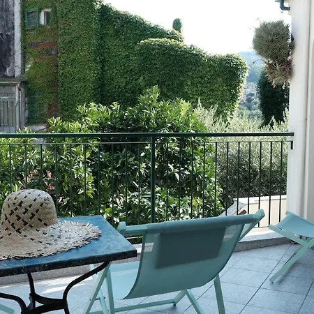 Secret Garden-bike-friendly Home-mandarancio * Calice Ligure