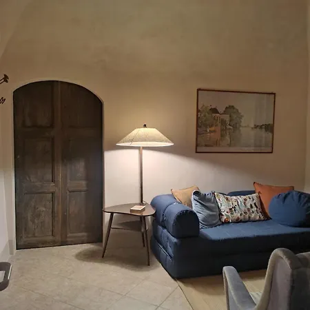 度假居 Secret Garden-bike-friendly Home-mandarancio Calice Ligure