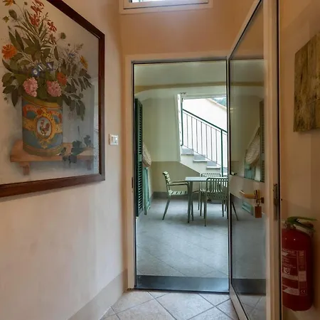 度假居 Secret Garden-bike-friendly Home-mandarancio Calice Ligure