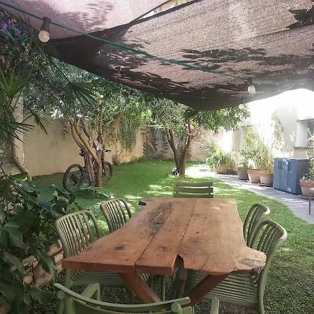 Secret Garden-bike-friendly Home-mandarancio 度假居