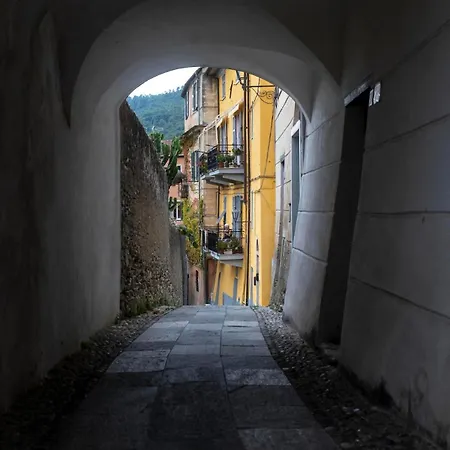 Secret Garden-bike-friendly Home-mandarancio 度假居 Calice Ligure