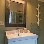 펜션 Secret Garden-bike-friendly Home-mandarancio Calice Ligure
