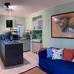 Secret Garden-bike-friendly Home-mandarancio 펜션 *