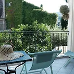 Secret Garden-bike-friendly Home-mandarancio * Calice Ligure