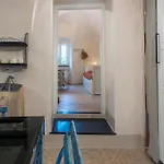 Secret Garden-bike-friendly Home-mandarancio * Calice Ligure
