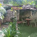 Secret Garden-bike-friendly Home-mandarancio 펜션 Calice Ligure