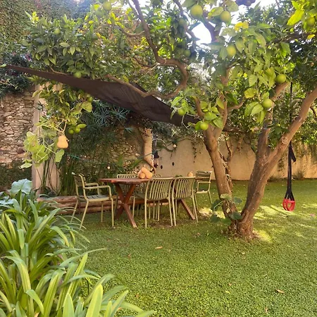 The Secret Garden-bike&climb Friendly Holidays