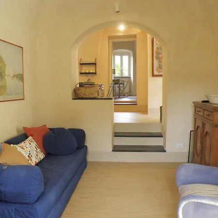 Feriehus Secret Garden-bike-friendly Home-mandarancio