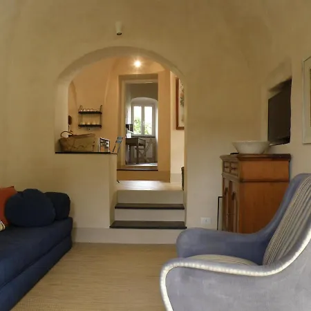 The Secret Garden-bike&climb Friendly Holidays Calice Ligure