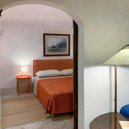 Secret Garden-bike-friendly Home-mandarancio Feriehus *