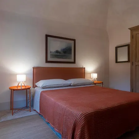 Secret Garden-bike-friendly Home-mandarancio Feriehus Calice Ligure