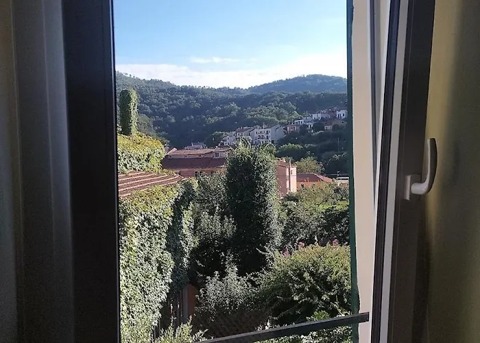 Secret Garden-bike-friendly Home-mandarancio