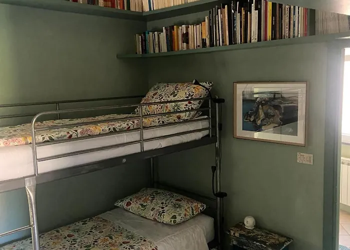 度假居 Secret Garden-bike-friendly Home-mandarancio