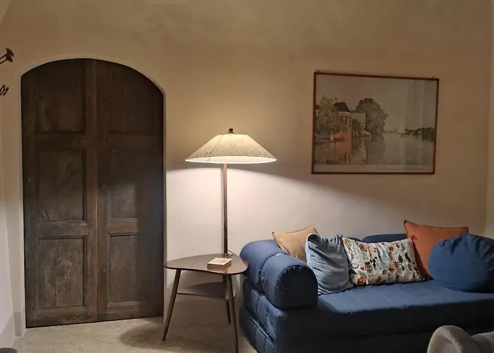 度假居 Secret Garden-bike-friendly Home-mandarancio Calice Ligure