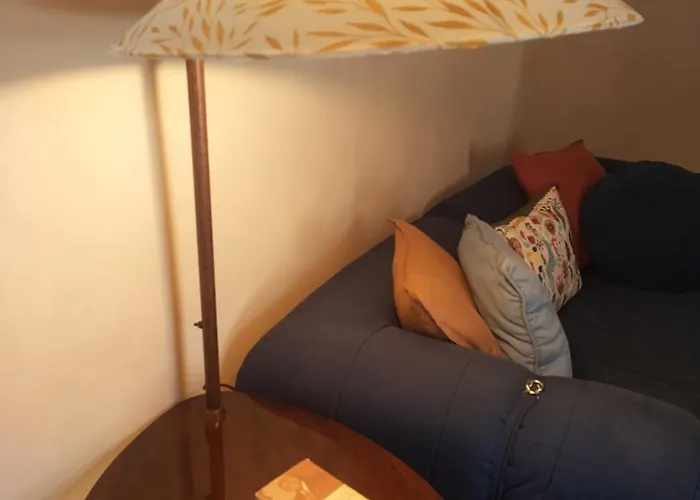 Feriehus Secret Garden-bike-friendly Home-mandarancio Calice Ligure