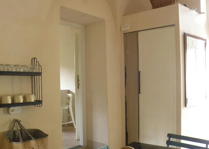 Secret Garden-bike-friendly Home-mandarancio Feriehus