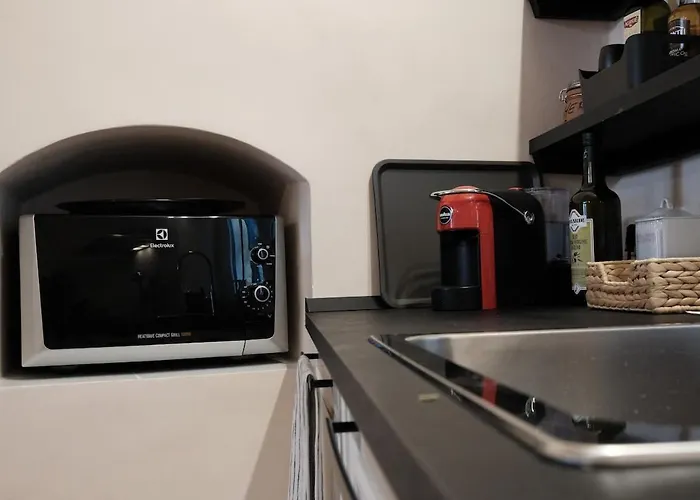 Feriehus Secret Garden-bike-friendly Home-mandarancio Calice Ligure