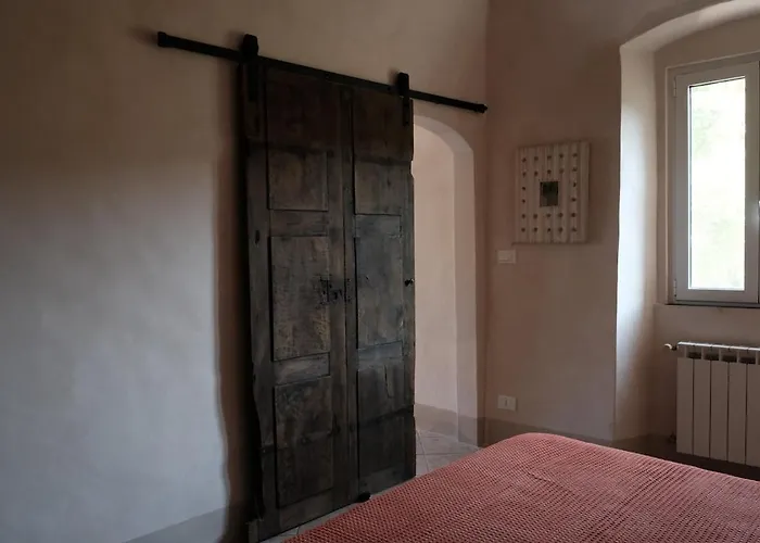 Secret Garden-bike-friendly Home-mandarancio Feriehus *