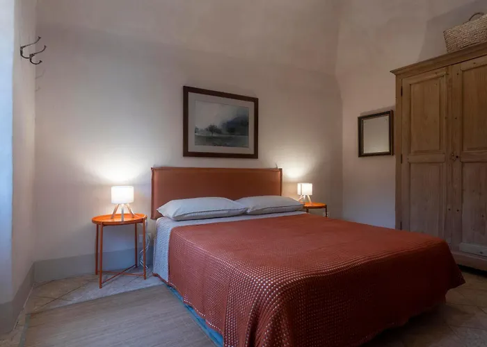Secret Garden-bike-friendly Home-mandarancio Feriehus Calice Ligure