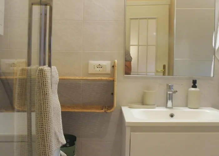 Feriehus Secret Garden-bike-friendly Home-mandarancio