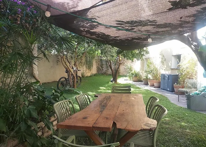 Secret Garden-bike-friendly Home-mandarancio Feriehus